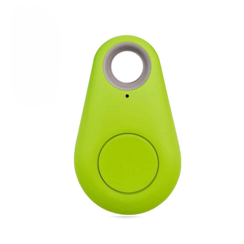 Mini Mobile Bluetooth 5.0 Tracker Anti-Lost Device round Anti-Lost Device Pet Kids Bag Wallet Tracking Smart Finder Locator 