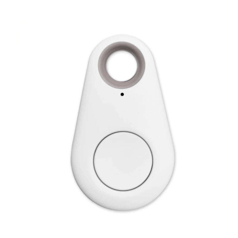 Mini Mobile Bluetooth 5.0 Tracker Anti-Lost Device round Anti-Lost Device Pet Kids Bag Wallet Tracking Smart Finder Locator 