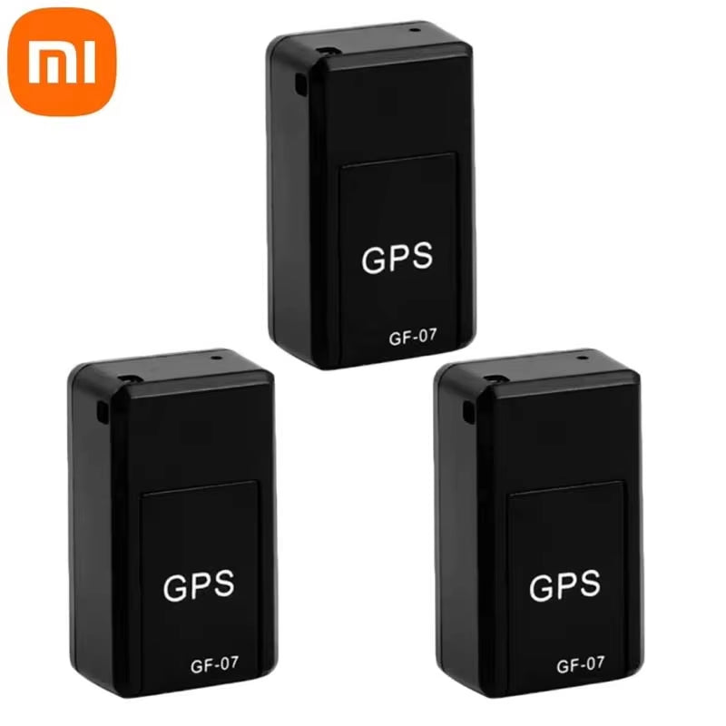 Xiaomi GPS Tracker Strong Magnetic Car Tracking Anti-Lost Anti-Theft Equipment Mini Portable Precise Positioning GPS Locator