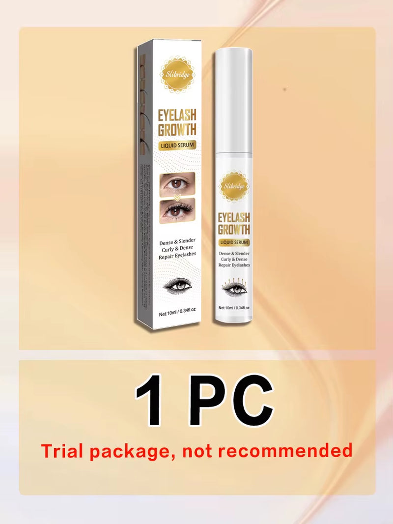 3 Days Rapid Eyelash Growth Serum Eyebrow Enhancing Lash Lifting Lengthening Eyelash Thickening