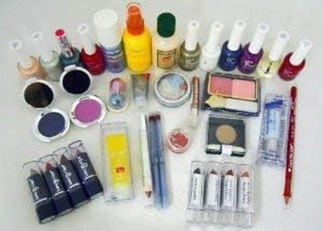 Assorted Cosmetics Set - 20 Pcs.