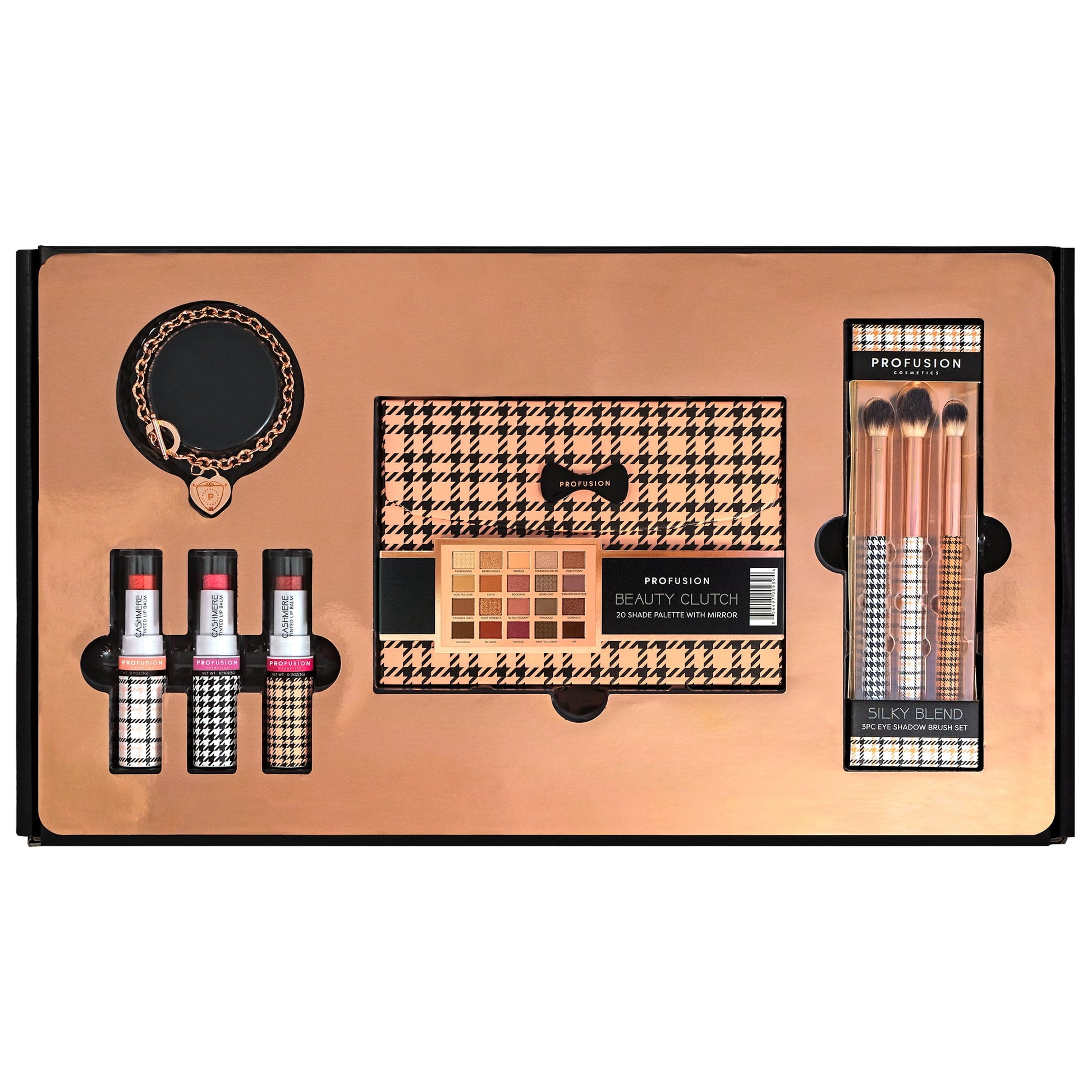 Cosmetics Beverly Hills 5Pc Set