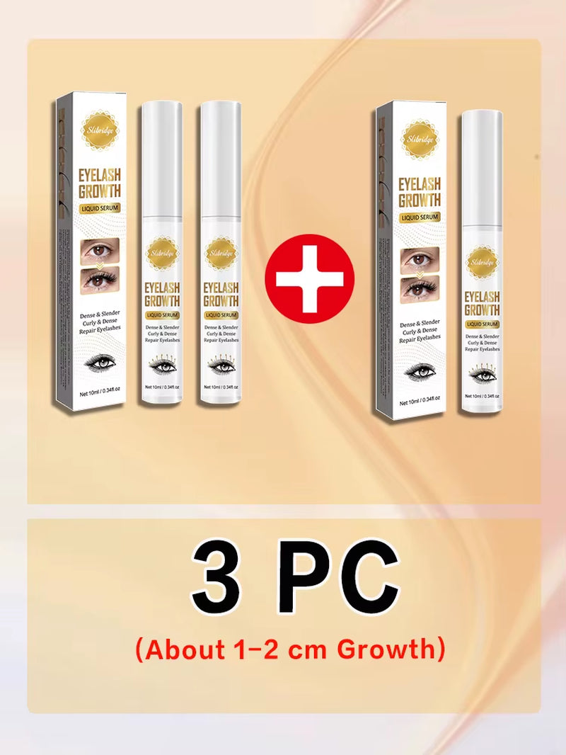 3 Days Rapid Eyelash Growth Serum Eyebrow Enhancing Lash Lifting Lengthening Eyelash Thickening