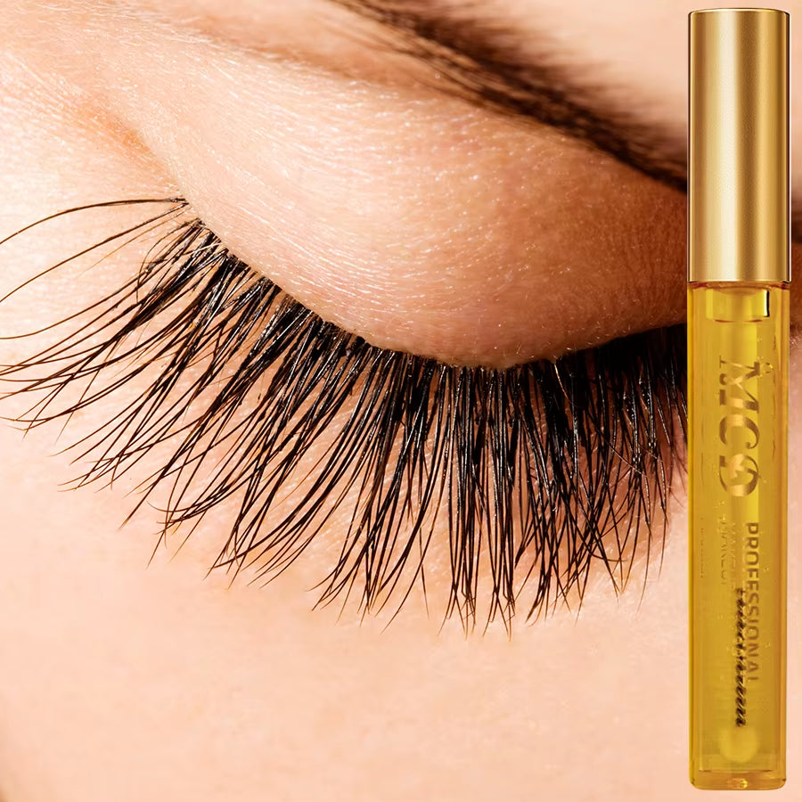 Nourishing Eyelash and Eyebrow Enhancer Serum - Natural Ingredients for Longer,Fuller,Longer and Thicker Eyebrows,Eye Cosmetic