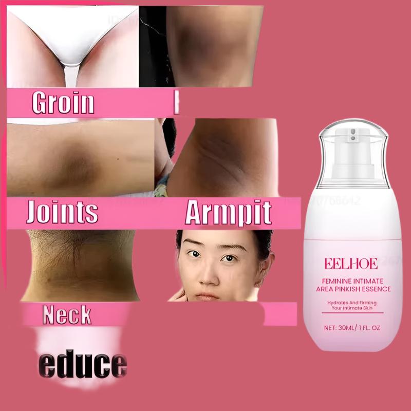 Inner Thigh Whitening Cream Private Parts Whiten Cream Intimate Area Armpit Knee Bleaching Emulsion Underarm Brighten Skin Care