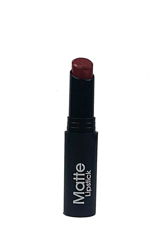 Matte Finish Lipstick, Velvet Lip Makeup - Autumn